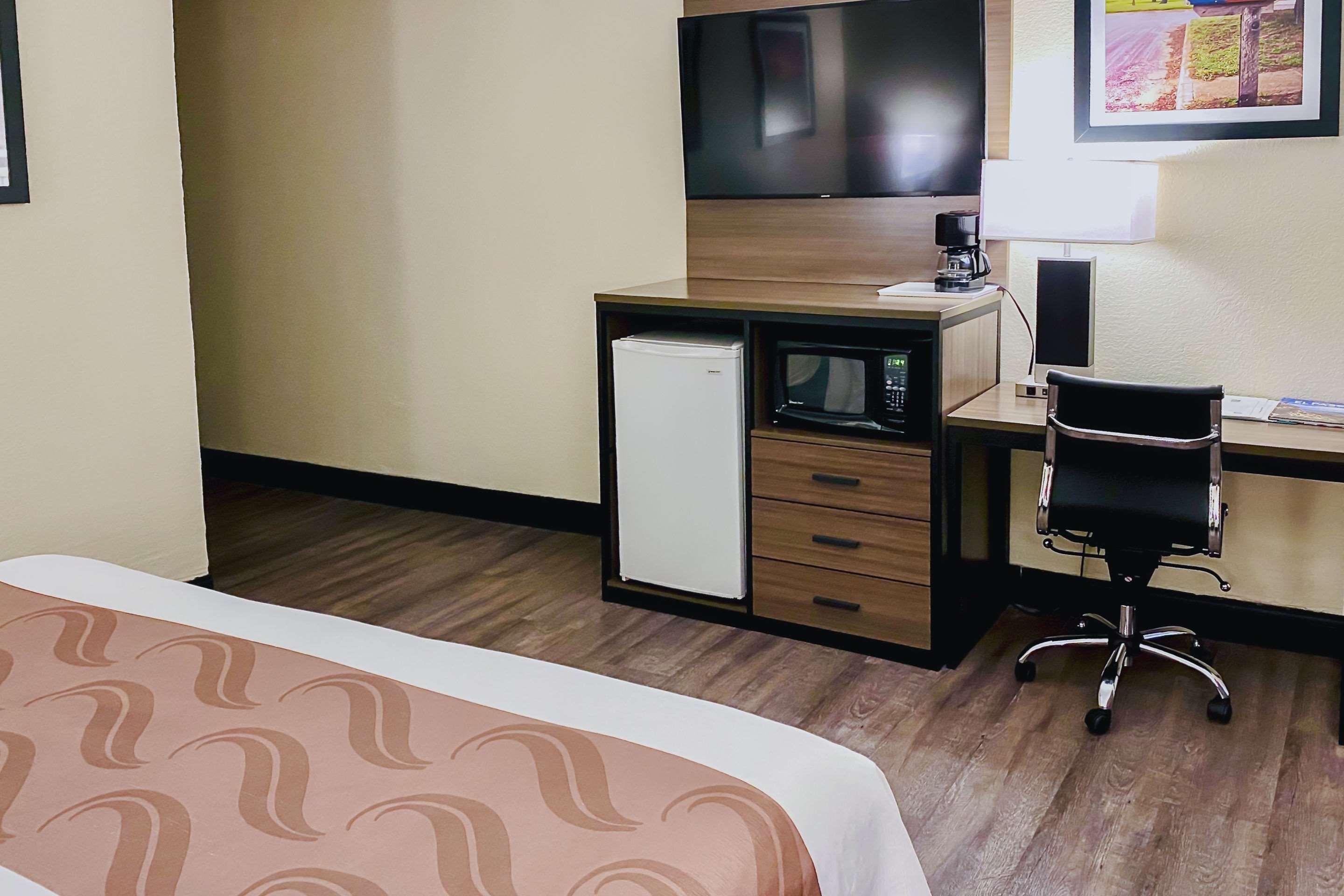 Hotel Quality & Airport El Paso