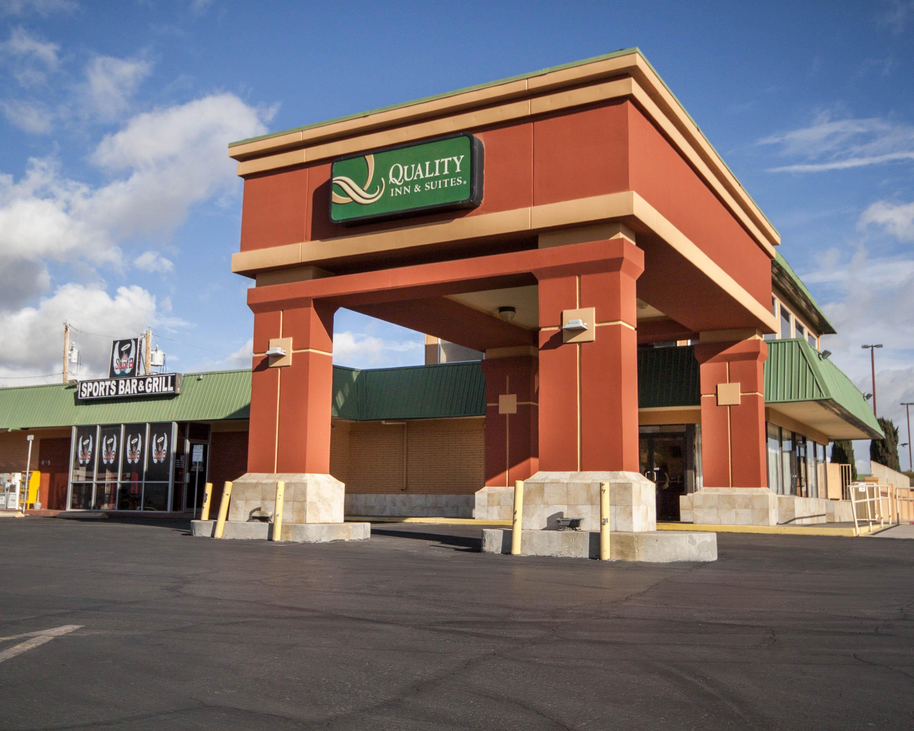 Quality & Airport El Paso