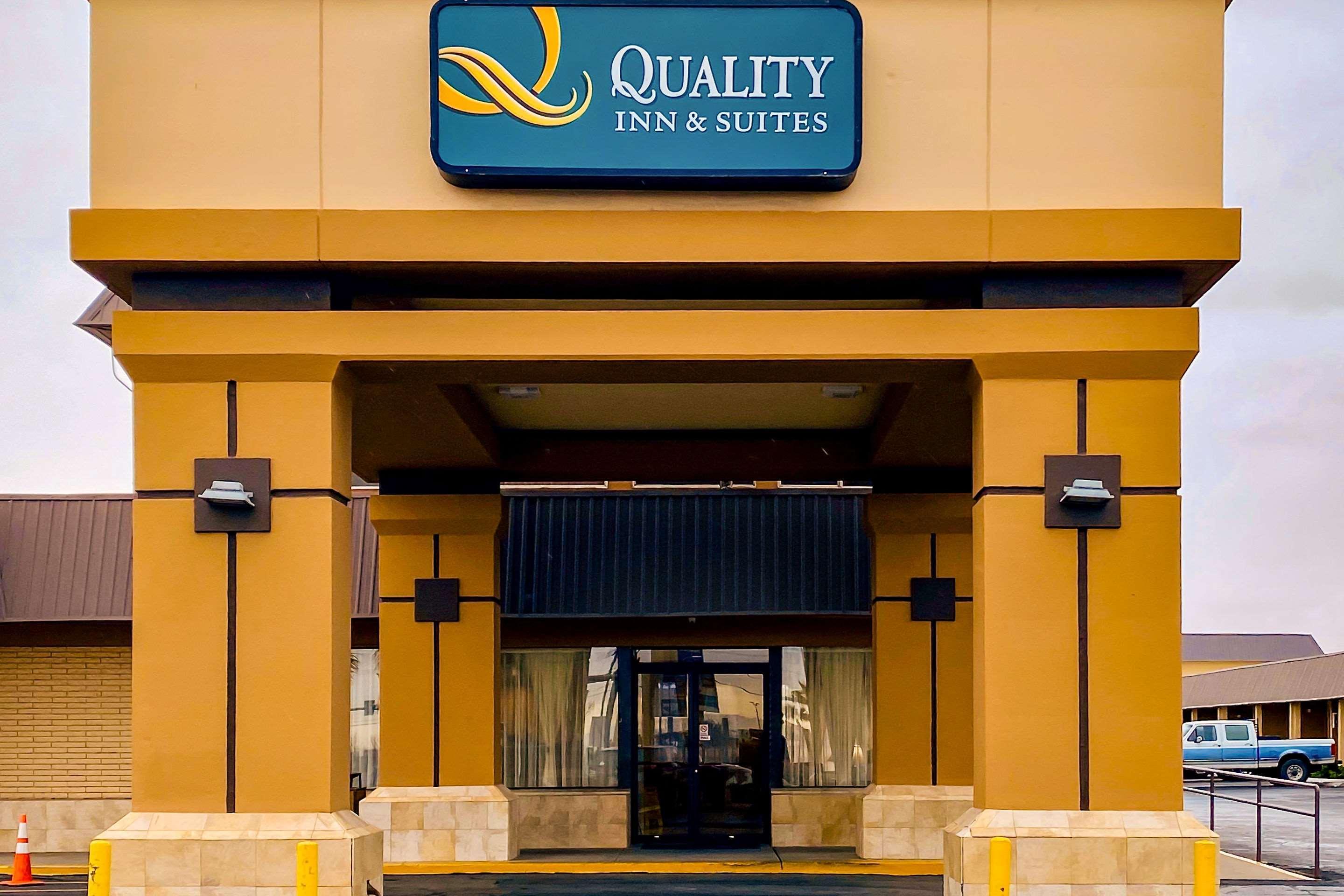 Quality & Airport 3* El Paso