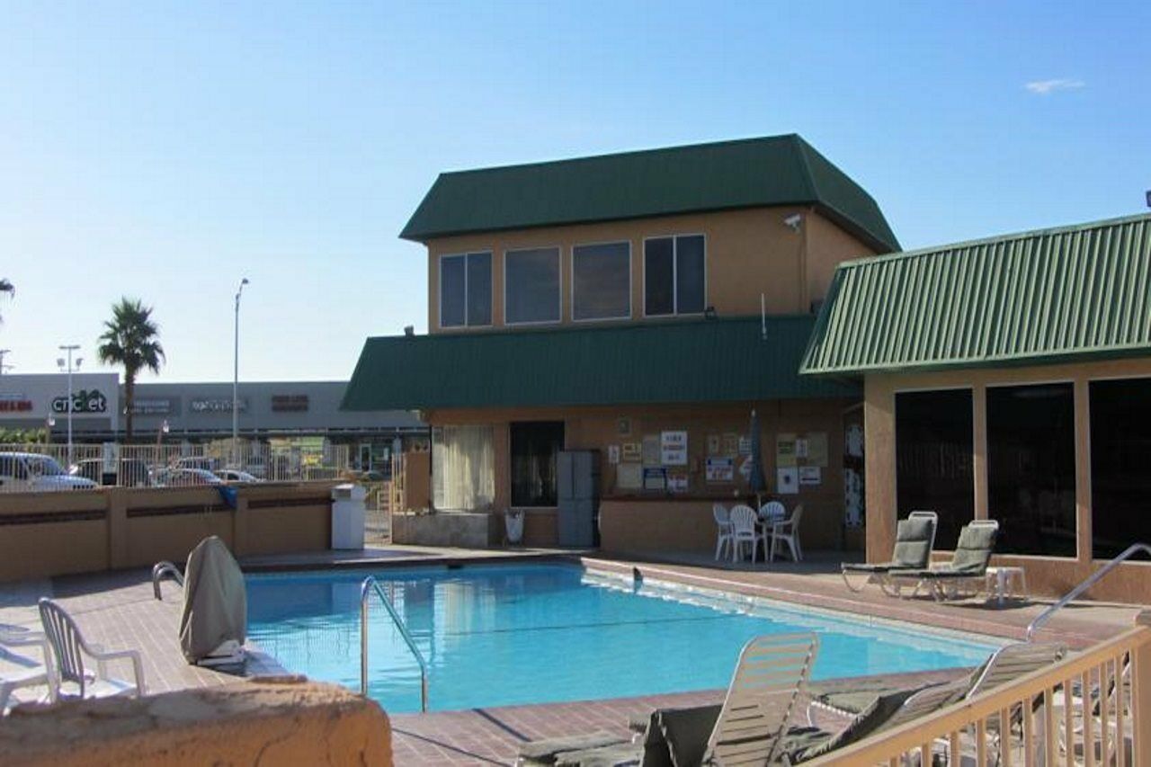 Hotel Quality & Airport El Paso