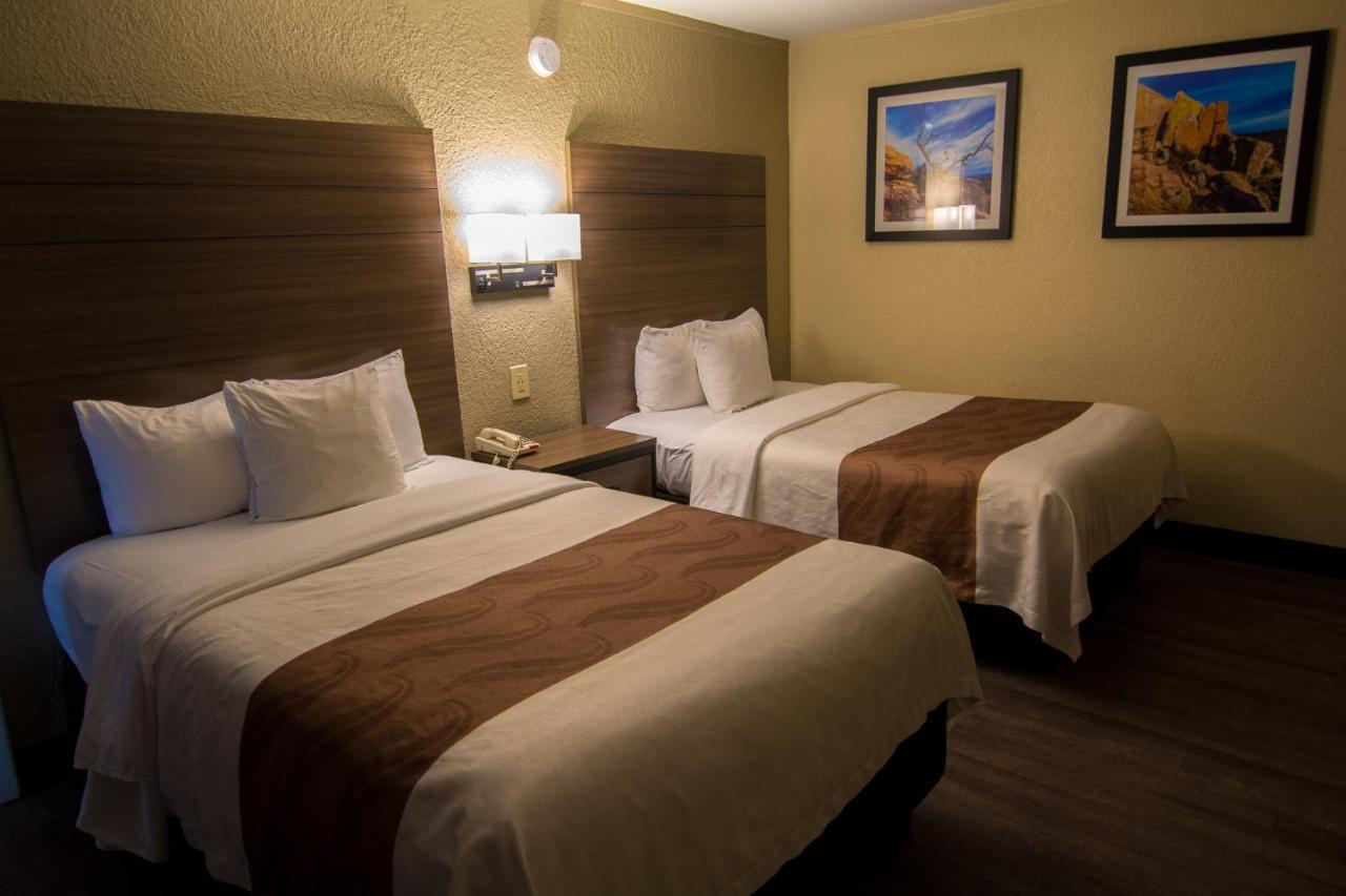 Quality & Airport Hotel El Paso